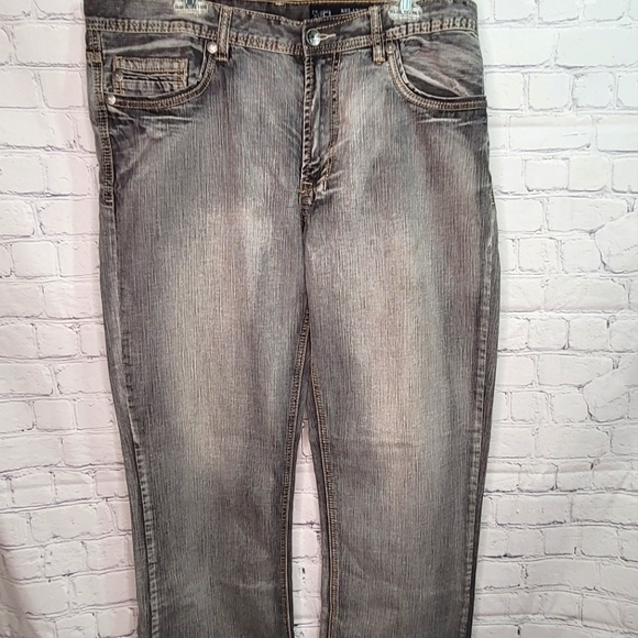 TK AXEL Pants Axel Relaxed Straight Jeans 36 Poshmark